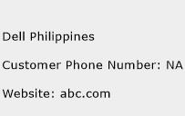 Dell Philippines Phone Number Customer Service