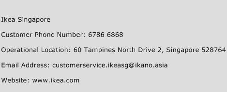 Ikea Singapore Phone Number Customer Service