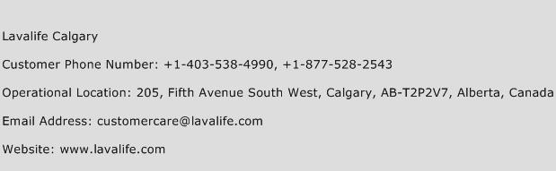 Lavalife Calgary Phone Number Customer Service