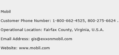 Mobil Phone Number Customer Service