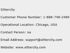 Sittercity Phone Number Customer Service