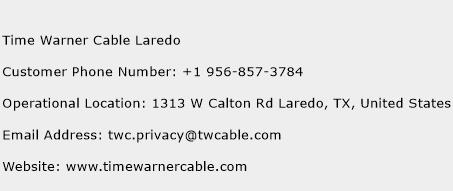 Time Warner Cable Laredo Phone Number Customer Service
