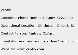 Vantiv Phone Number Customer Service