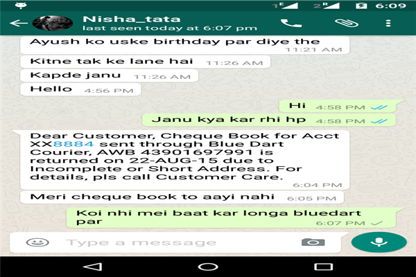Blue Dart Agra Phone Number Customer Care Service