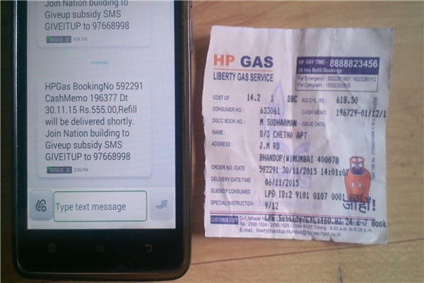 HP Gas Agency Mumbai Phone Number Customer Care Service